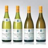 BURGUNDY WHITE & RED OLIVIER LEFLAIVE The Leflaive family have been rooted in Burgundy since 1717 but in 1984, Olivier Leflaive launched his own line of wines.