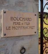 BURGUNDY WHITE & RED BOUCHARD PÉRE ET FILS Bouchard Pére et Fils was founded in 1971 and is one of the oldest producers and vineyard owners in Burgundy.