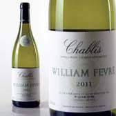 Many wines from Chablis are not kept in oak, but Premier Cru and the Grand Cru they put a proportion of the wines in old wood barrels to add extra complexity and texture.