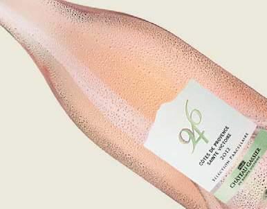 With the launch of ultra-premium rosés made in a Burgundian way (with oak fermentation and oak ageing) and the extreme focus on quality and with high prices has created a phenomenon in the area.