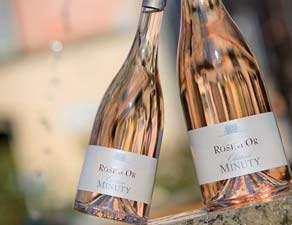 CÔTES DE PROVENCE VALLOMBROSA (LADOUCETTE) Rosé 2016/17 27 CHÂTEAU LÉOUBE An impeccable and beautiful estate run by Romain Ott produces wines with purity, focus and finesse.