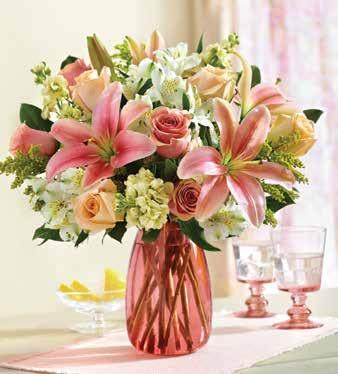 CORE VENDOR REF DESCRIPTION SUBSTITUTION UNIT S M L BloomNet or 7 H Pink Glass Vase Each 1 1 1 PC #139505 - Codified L.A.