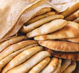 Kuboos Flour Polypropylene woven sacks : 25 & 50 kg NAJM Protein : 12% min Ash