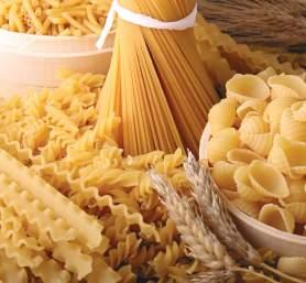 Pasta Flour Polypropylene woven sacks : 50 kg NAJM Protein : 12% min Ash : 0.