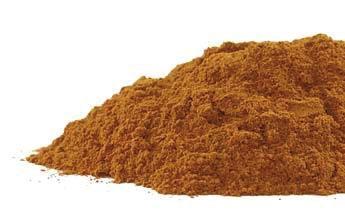BULK ORGANIC FOOD & COFFEE MOUNTAIN ROSE HERBS Organic Ginger Root Powder $15.99/lb REG $19.49 SAVE $3.