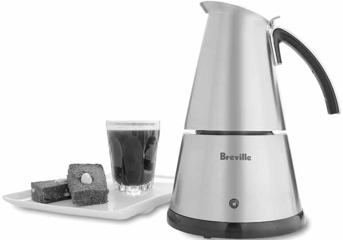 Breville is a registered trademark of Breville Pty. Ltd.