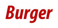 Burger Burger«Norvegien» 16.50 Burger saumon, fromage frais aux herbes, tomate, oignons Burger«Californien» 15.