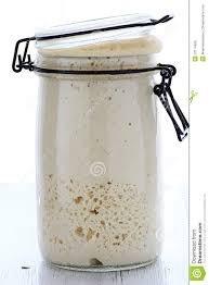 MASON JARS ANONYMOUS.com TRADITIONAL, HEALTY, DIGESTIBLE, AMAZING BREAD STARTS WITH HOMEMADE YEAST OR SOURDOUGH STARTER Why all leavened bread used to be sourdough.