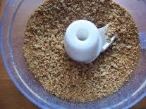 PUMPKIN SPICE MUFFINS (12, grain-free) In a bowl, combine 1 C Almond Butter or similar, 1/2 C pumpkin puree, 2 eggs, 1/2 tsp baking soda, 1/4 tsp raw salt, 1 T pumpkin pie spice (cinnamon, ginger,