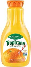 Tropicana Orange Juice 3 49 48 oz.