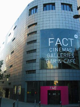 Located in the heart of the RopeWalks district in Liverpool city centre, FACT is a new ten million pound art centre and a truly impressive location for any conference, meeting or business event; the