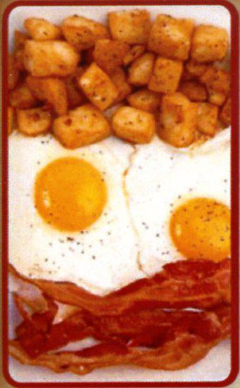 Breakfast Specialties All served with toast and choice of home fries, hash browns or baked beans Kielbasa & Eggs* - The finest Polish sausage grilled and served with two eggs any style.