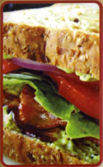 Lunch Served Monday-Friday 11:00am til close Sandwich Specialties Chicken Caesar Wrap - Grilled marinated chicken, romaine
