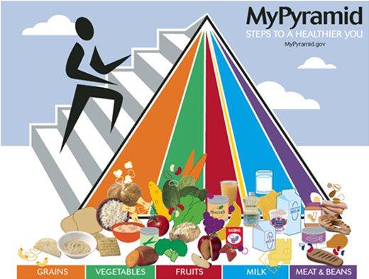 Slika 2. Piramida klasične pravilne prehrane (7) Dostupno na: http://www.nestle.hr/nhw/vodic-za-pravilnu-prehranu/piramida-pravilneprehrane (21.7.2016.) 1.1.2. VRSTE VEGETARIJANSTVA Popularizacijom vegetarijanstva u modernom društvu, došlo je do raznih podjela po stupnju ne konzumiranja hrane životinjskog podrijetla.