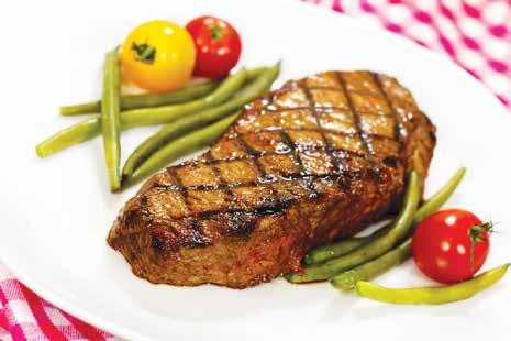 $ USDA Choice, Beef Loin Boneless New York Strip Steak $7 Ground