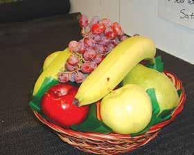 Fruit Basket to
