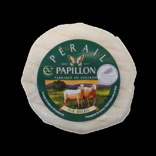 Southern France, this unique cheese has a