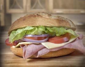 Perfect for the classic Bistro Ham Sandwich. $5.