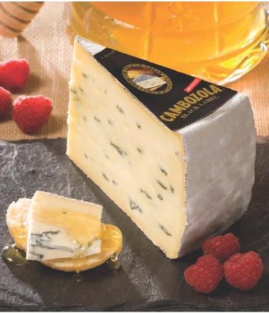 99/Lb Wg-020 Cambozola Blue (2x5Lb) Rediscover fine cheese with our signature triple-cream Cambozola!