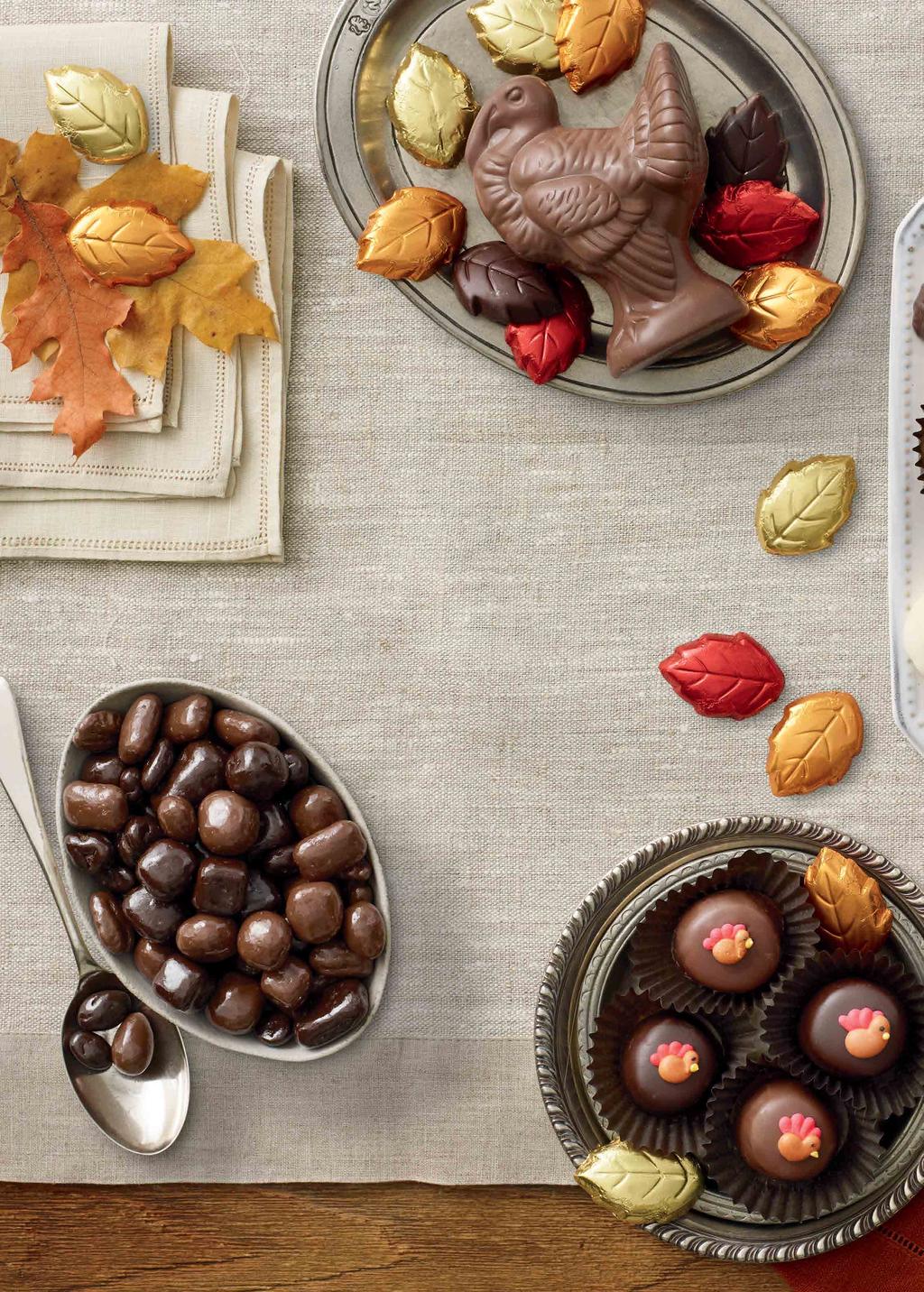 Dear friends, Bring sweet moments of joy to your favorite Thanksgiving traditions.