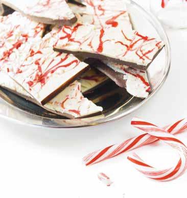 your favorites such as: Candy canes Spiced