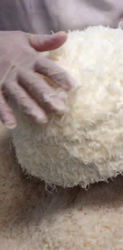 IT'S PURE COCONUT WHAT MAKES OUR PERFECT COCONUT CAKES? Our ingredients!