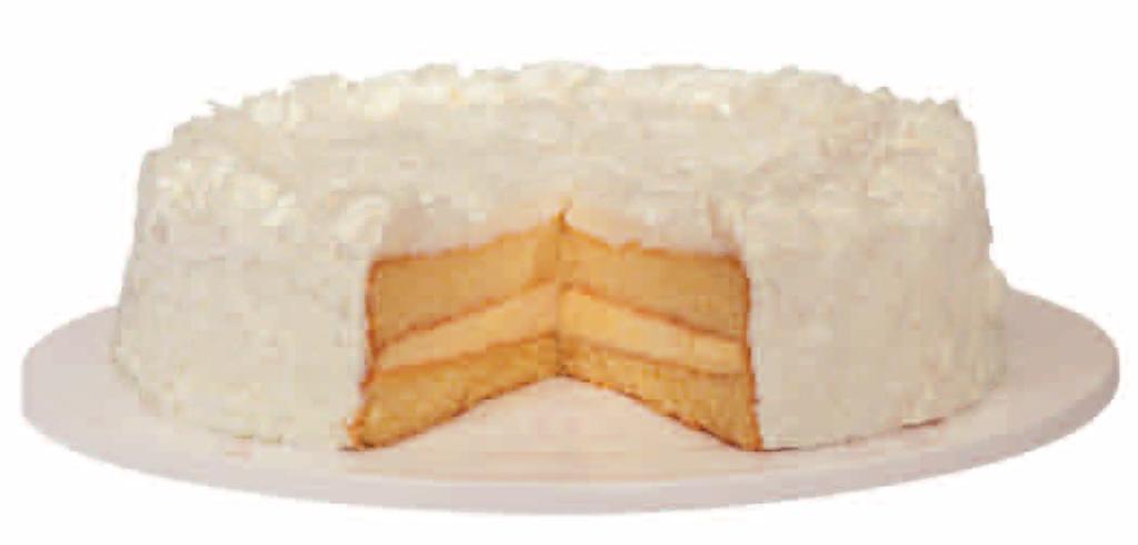 Let them eat cake Marie Antoinette DIVINE COCONUT CAKES Layers of scrumptious coconut cake baked with real coconut milk and fresh flaky