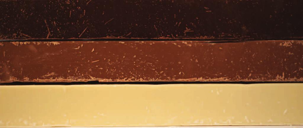 unforgettable CHOCOLATE POUNDER - 5 LAYER 5 Layer 2302012 1/10 inch 12 cut 12 lbs.