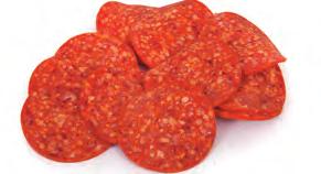 PIZZA TOPPINGS Dawn Meats Pepperoni Price 9.
