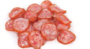 00 CODE: 19101 Sliced Krainer Pepperoni Weight/Quantity
