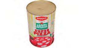 Spiced Pizza Sauce Weight/Quantity 3kg Price 7.