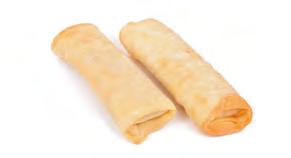 FINGER FOOD Chicken Spring Rolls 125g Weight/Quantity 16pce Price 17.