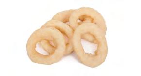 50 CODE: PFS190A McCain Battered Onion Rings Weight/Quantity 3kg Price 23.