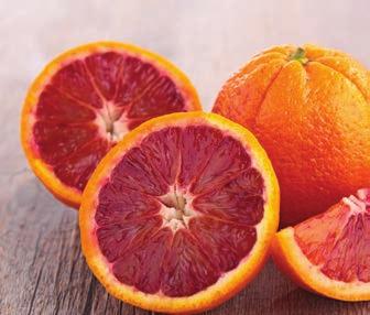 buy one get one free Thomas English Muffins 6 count Blood Oranges $1.99/lb.