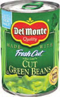 Del Monte Canned