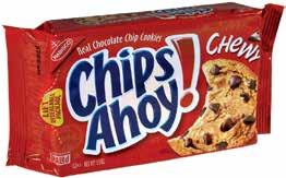 Nabisco Chips Ahoy! Cookies 7-1 oz.