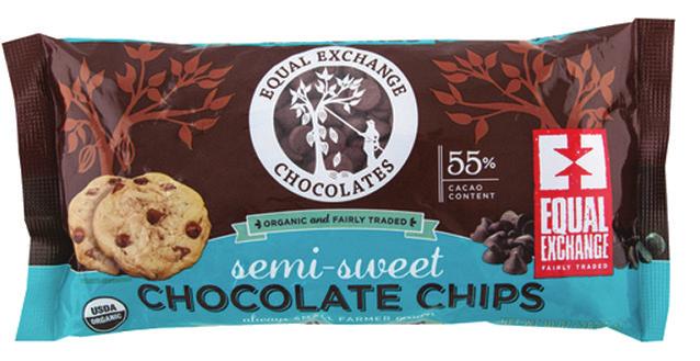 BAKING/SNACKS Chocolate Chips 12 10-OZ BAGS/CASE Perfect for all your favorite recipes. Free of the 8 major allergens.