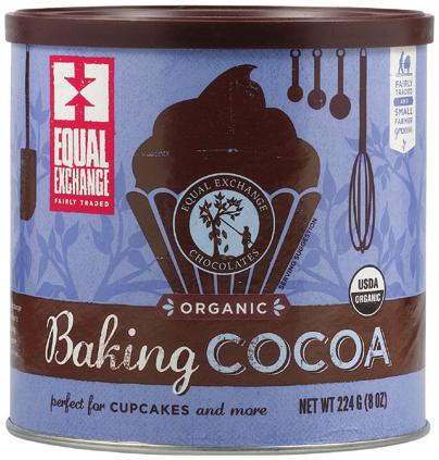 00 Baking Cocoa Cake? Frosting? Brownies? No matter what you're making, our rich cocoa powder will add chocolaty goodness like never before.