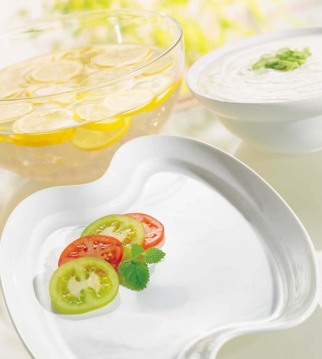 Bauscher special porcelain can be relied upon especially for
