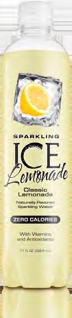 Water Sparkling Mineral (Glass) LA CROIX Sparkling Water is a healthy beverage choice, 100% natural, calorie-free, sugar free, sodium free, and no artificial sweeteners.