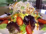 SALAD Kekela Green Salad.
