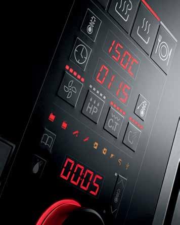 TAKING THE FOREFRONT: THE CONVOTHERM 4 After a successful launch late in 2014 the Convotherm 4 Series has gone from strength to strength.