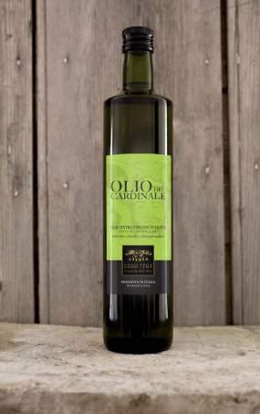 ... The best thing about the real producers of high quality olive oils is that with every harvest they know how to obtain the best while respecting time and nature.