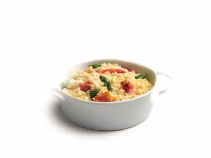 minutes. Discover the delicious taste of scratch-made risotto turned pouch easy.