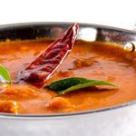 99 Authentic north Indian Daba Delicacy, Chicken Thigh fillets simmered in thick curry