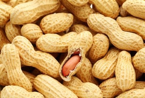 Chapter 8b-Legumes Peanuts, Arachis hypogaea, are native to