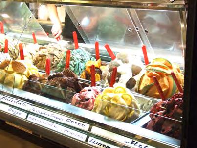 Our Gelato Ingredients Made in Italy We have been going to ice cream trade shows for a decade and every ingredient manufacturer wants to sell us.