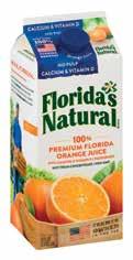 dairy frozen Florida s Natural Orange