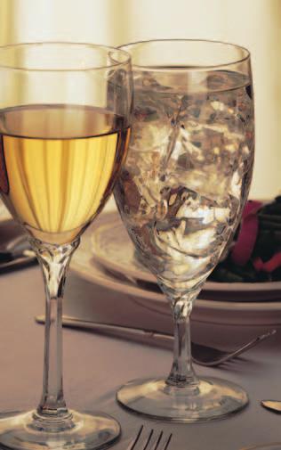 STEMWARE, BARWARE domaine Design Patented Domaine Champagne cheers! (American/British cheers) Wine No. 8941 8 1 2 oz./25.1 cl./251 ml.