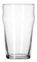 SCC 005144 TRAEX TR-6BB English Pub Glass No. 14801HT ß 20 oz./59.2 cl./592 ml.